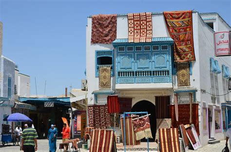 The Medina Kairouan Richard Mortel Flickr