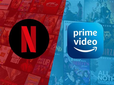 Netflix Vs Amazon Video Which Streaming Service Is Best