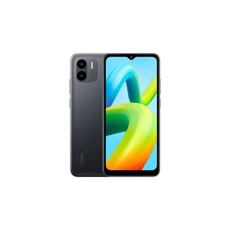 Xiaomi Redmi A2 2gb Ram 64gb Negro Xiaomi