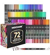 Amazon Mogyann Markers For Adult Coloring Color Dual Tip