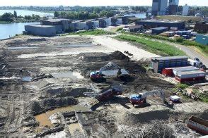 Markus BV Brokking Aan De Zaan Wormerveer Slopen Saneren Infra