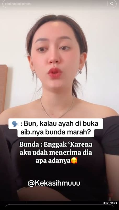 Happy Asmara Bantah Kabar Sudah Menikah Siri Dengan Gilga Sahid