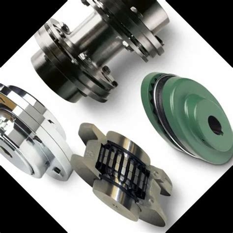 mechanical coupling assembly   mechanical coupling assembly