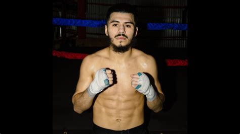 Guillermo Gutierrez Begins Eruption Boxing Management Deal With