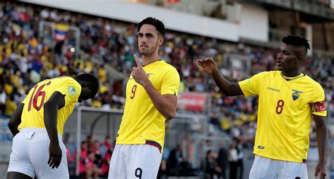 Ecuador Campeón Sudamericano Sub 20 Los Clasificados Al Mundial Y