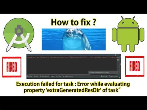 Execution Failed For Task App Compiledebugkotlin In Android Studio