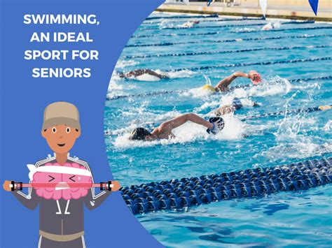 Swimming for Seniors:A Great Way to Stay Active and Healthy