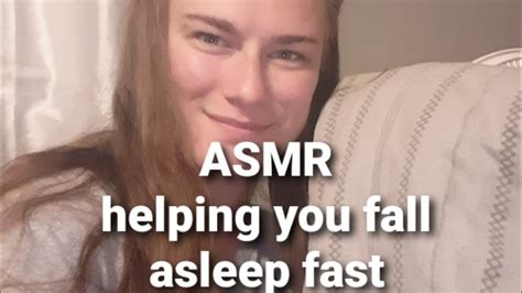 ASMR Helping You Fall Asleep FAST Lofi Ft Tucking You Into Bed