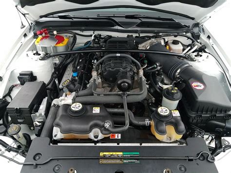 GT500 Engine – The Carmax Unicorn Blog