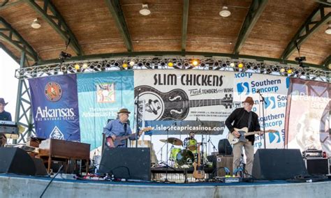 An Insider’s Guide: Annual King Biscuit Blues Festival | Arkansas.com