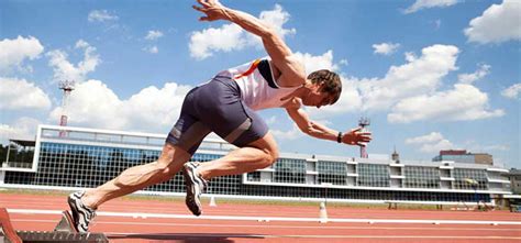 How To Attain A Near Perfect Sprinting Technique