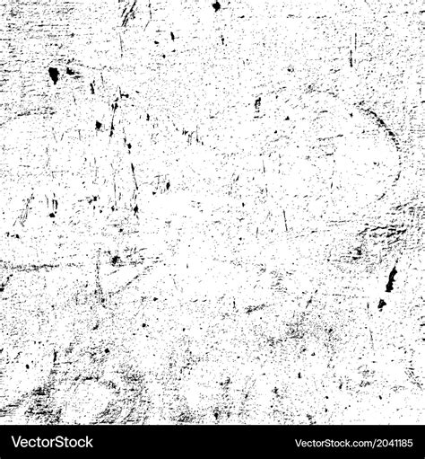 Distressed paint texture Royalty Free Vector Image