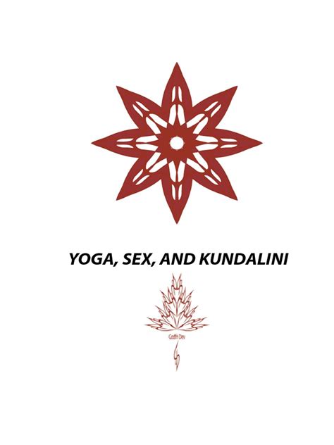 Sex Yoga And Kundalini Pdf Yoga Kundalini