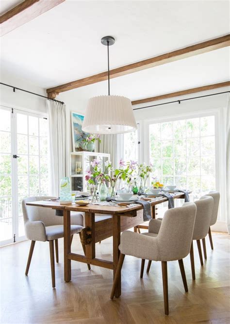 Light And Bright Dining Room Home Dining Room Small Casual Dining