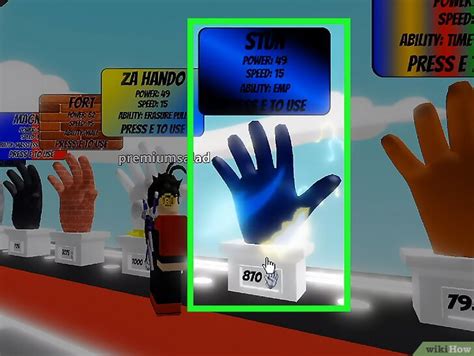 Roblox Slap Battles How To Get The Kinetic Glove Badge