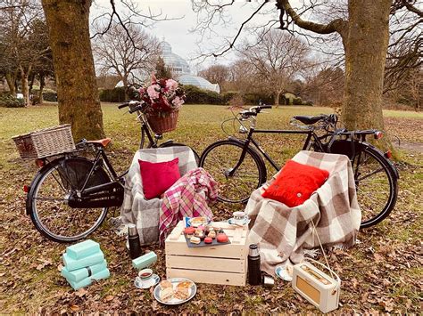 Valentines Champagne Afternoon Tea Blooms Bicycles