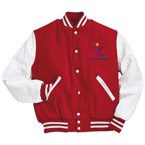 College Jacket - #YouthCan