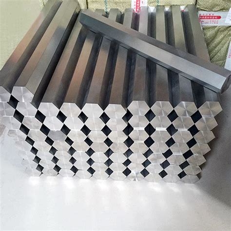 Gr Titanium And Titanium Alloy Hexagon Bars