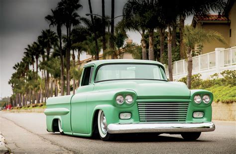 1959 Chevy Apache - Time Machine