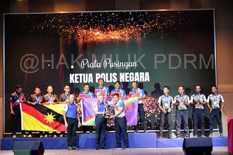 Kejohanan Menembak Ipsc Rmp Catat Sejarah The Malaysia Book Of