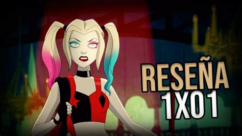 Harley Quinn 1x01 I Reseña I ¡tienes Que Ver Esta Serie Dc I Derian 03