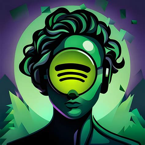 Top Songs 2016 Last Year Spotify Playlist Cover Ai Generated