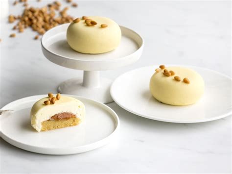 Recettes d Entremets de Empreinte Sucrée