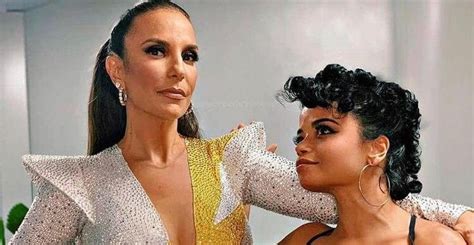 Ivete Sangalo Compartilha Homenagem Emocionante Para A Sobrinha