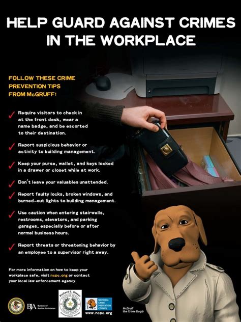 Workplace Crime — CrÍmenes En El Lugar De Trabajo Fannin County