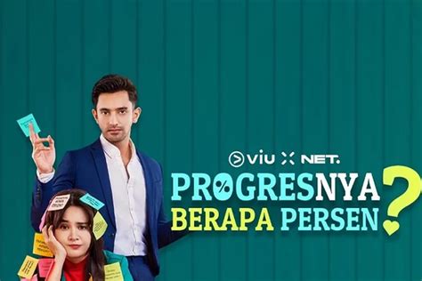 Sinopsis Dan Link Nonton Series Progresnya Berapa Persen Episode Di