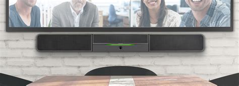 Smart Soundbar [Crestron Electronics, Inc.]