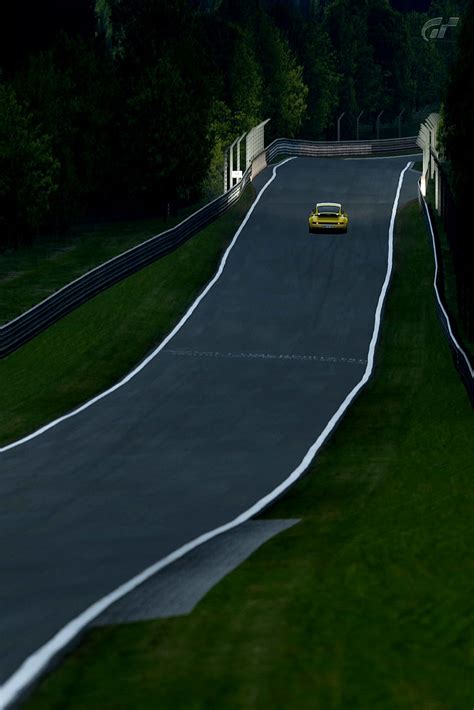 Nürburgring Nordschleife 8 Gran Turismo 5 Nigrick Flickr