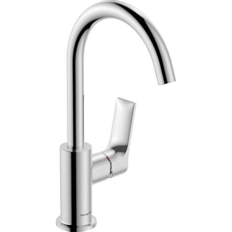 Mitigeur De Lavabo Zebris 210 Avec Bec Pivotant HANSGROHE