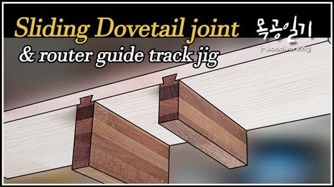 How To Make Sliding Dovetail Joinery And A Female Sliding Dovetail Jig