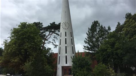 Oldenburg Bümmerstede katholische Kirche St Josef Vollgeläut YouTube