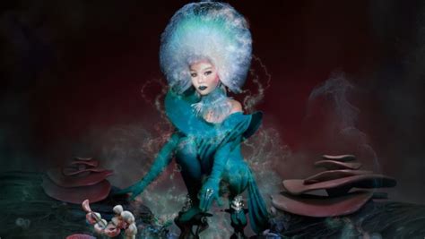 Björk Lanza Su Nuevo álbum Fossora — Futuro Chile