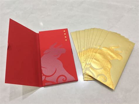 Scb Standard Chartered Priority Banking Red Packet Ang Pao Hong