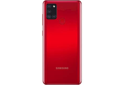 Смартфон Samsung Galaxy A21s 3gb32gb Red купить в Баку Цена обзор отзывы продажа