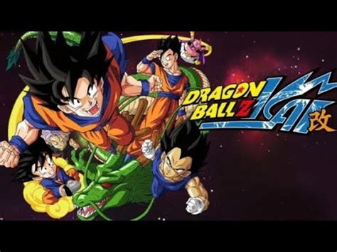 Anime Official Dragon Ball Z Episode P Goku Vanishes Into