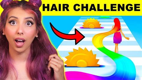 Hair Challenge Game Review