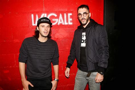 Photo Exclusif Orelsan Et Gringe Les Casseurs Flowters Concert