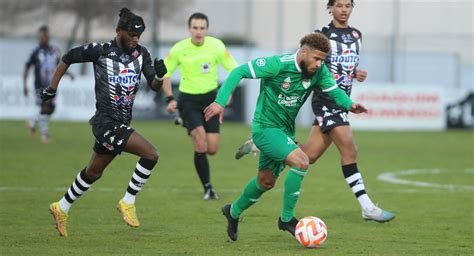 Football National 2 Un match charnière pour le SR Colmar