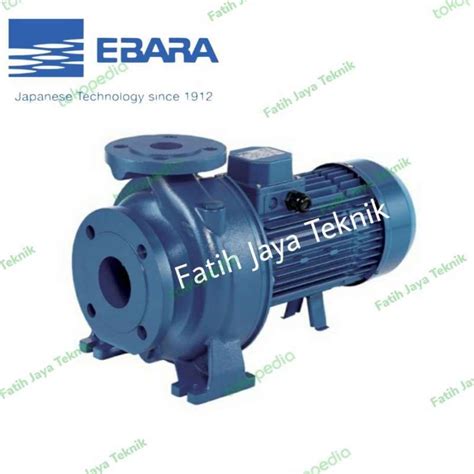 Jual Pompa Centrifugal Ebara 3D 65 200 18 5 25Hp 380V 3Phase Di Seller