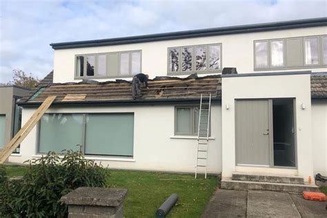 E J Roofing Cork Flat Roof Replacement Cork