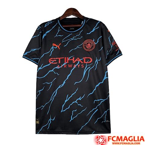 Le Nuove Maglie Calcio Manchester City Special Edition 2023 2024 Prezzo