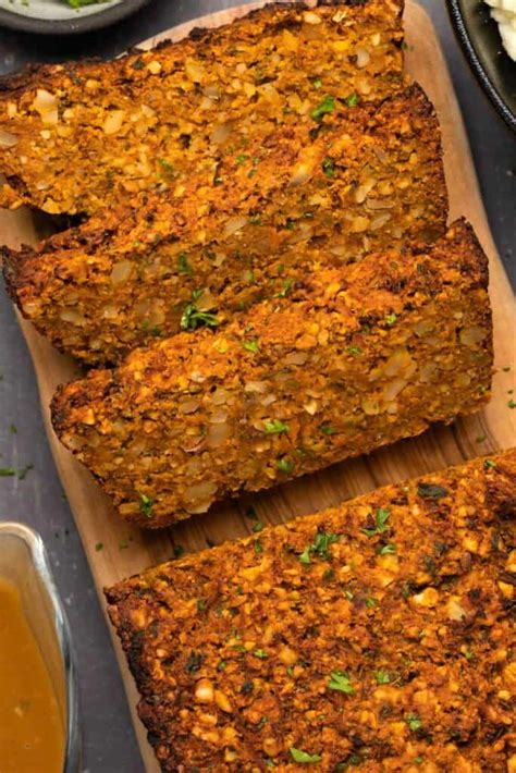 Vegan Nut Roast Loving It Vegan