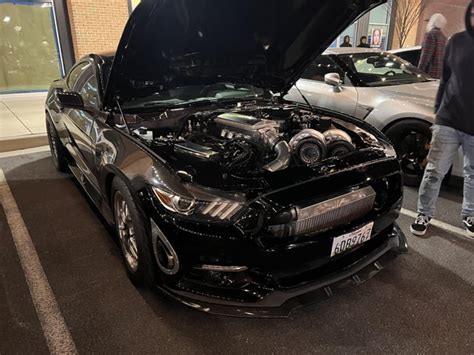 Twin turbo Mustang : r/Mustang