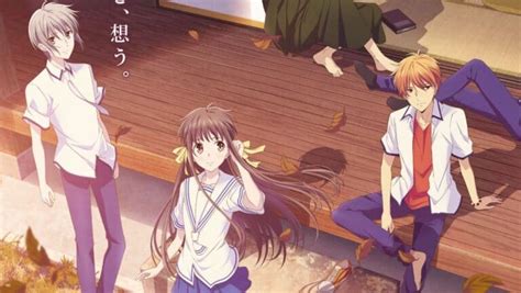 Fruits Basket Revela Un Nuevo Trailer Y Visual Para Su Segunda Temporada