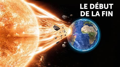 Si le Soleil devait exploser comment les événements se dérouleraient