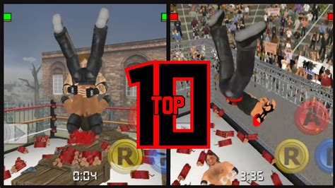 Top 10 Most Explosive Moment With Dynamite 88 In Wrestling Empire